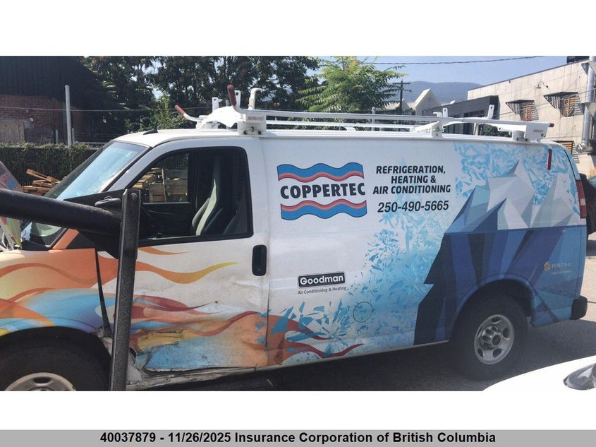 1GTW7FCF7F1117781 2015 GMC SAVANA photo no. 13