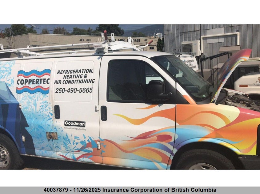 1GTW7FCF7F1117781 2015 GMC SAVANA photo no. 14