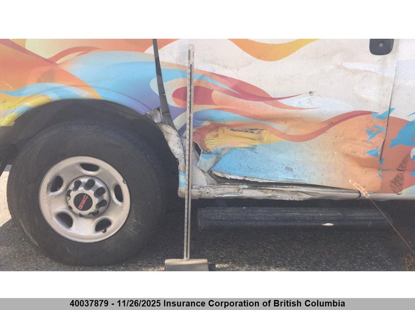 1GTW7FCF7F1117781 2015 GMC SAVANA photo no. 16