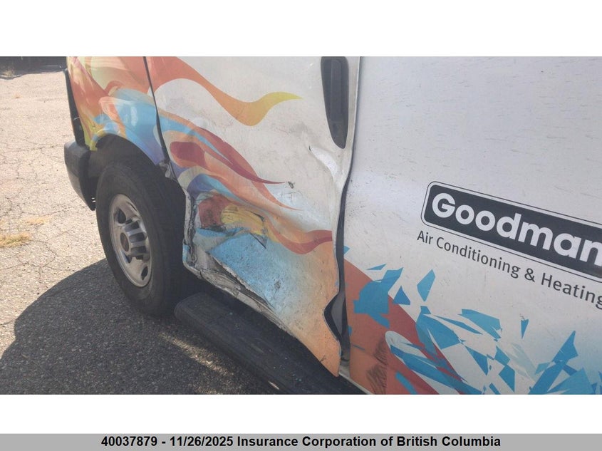 1GTW7FCF7F1117781 2015 GMC SAVANA photo no. 18