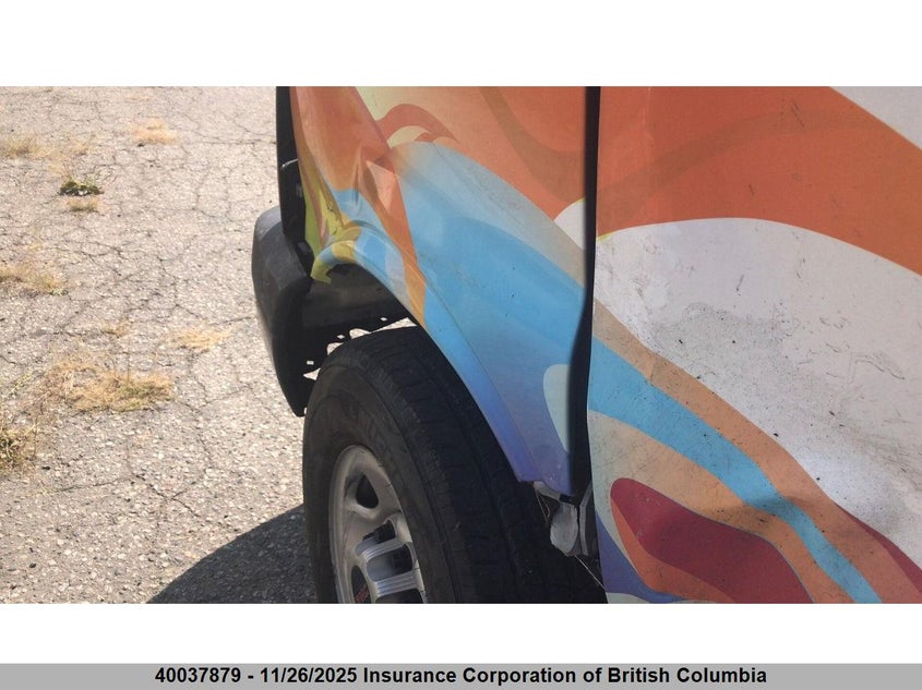 1GTW7FCF7F1117781 2015 GMC SAVANA photo no. 31