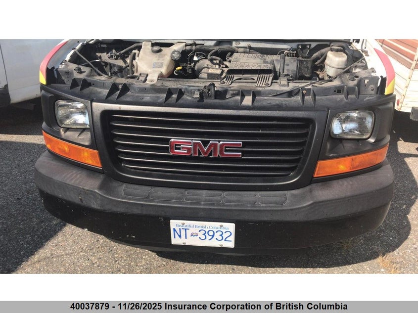 1GTW7FCF7F1117781 2015 GMC SAVANA photo no. 5