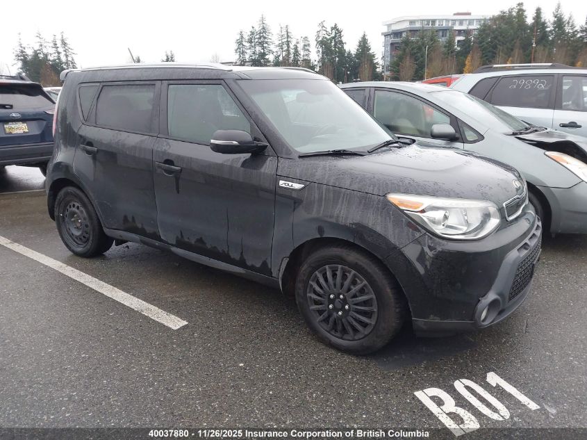 KIA SOUL