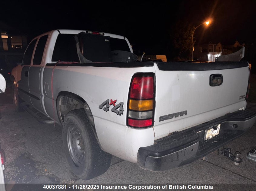 1GTEK19V04Z287118 2004 GMC  photo no. 3