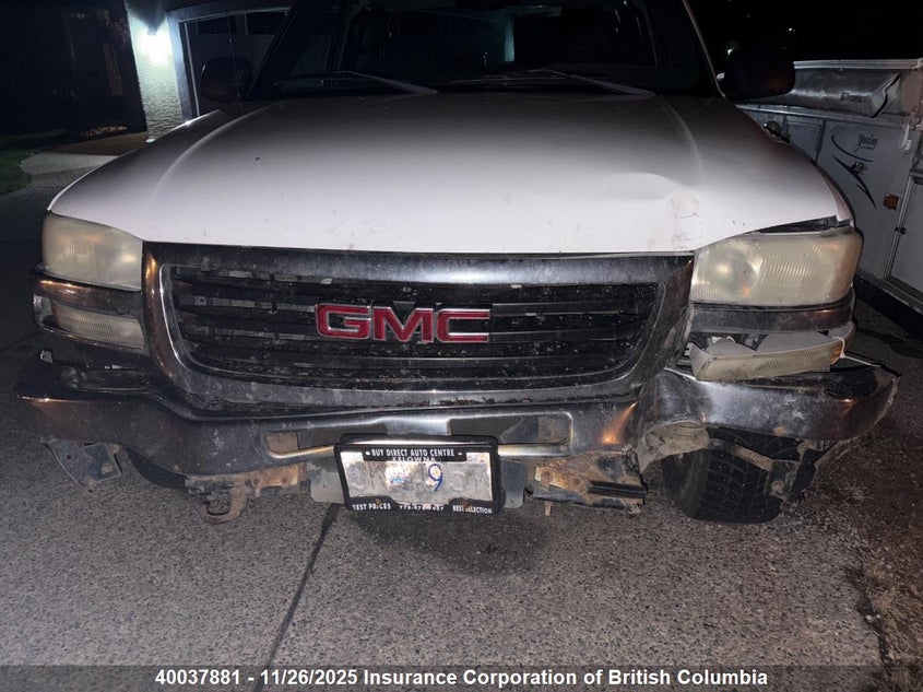 1GTEK19V04Z287118 2004 GMC  photo no. 5