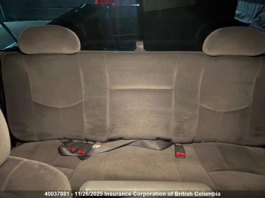 2004 GMC New Sierra K1500 VIN: 1GTEK19V04Z287118 Lot: 40037881