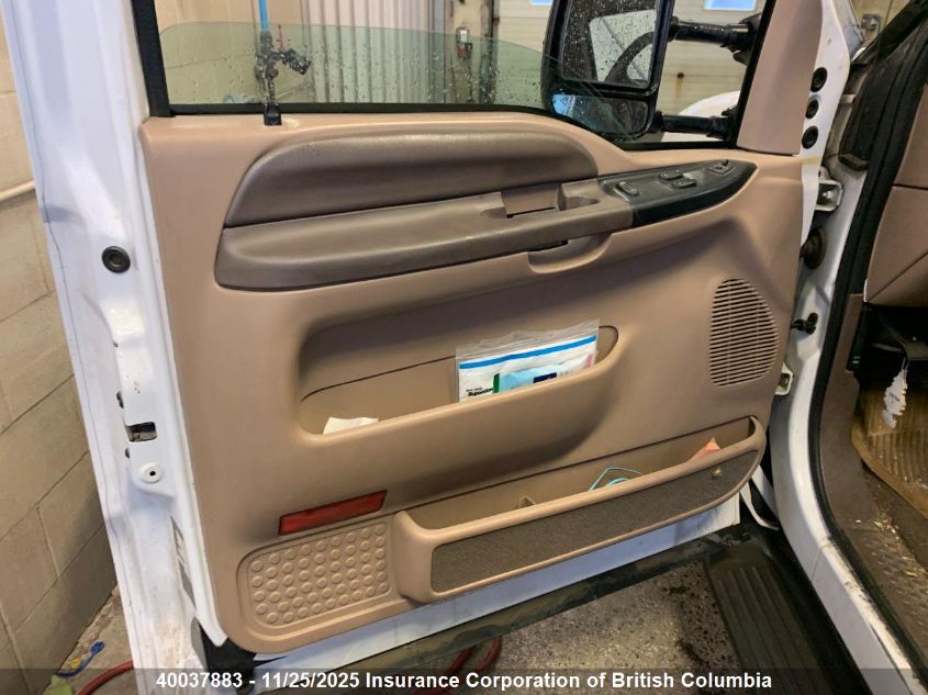 1999 Ford F350 VIN: 1FTSX30S0XEA76807 Lot: 40037883