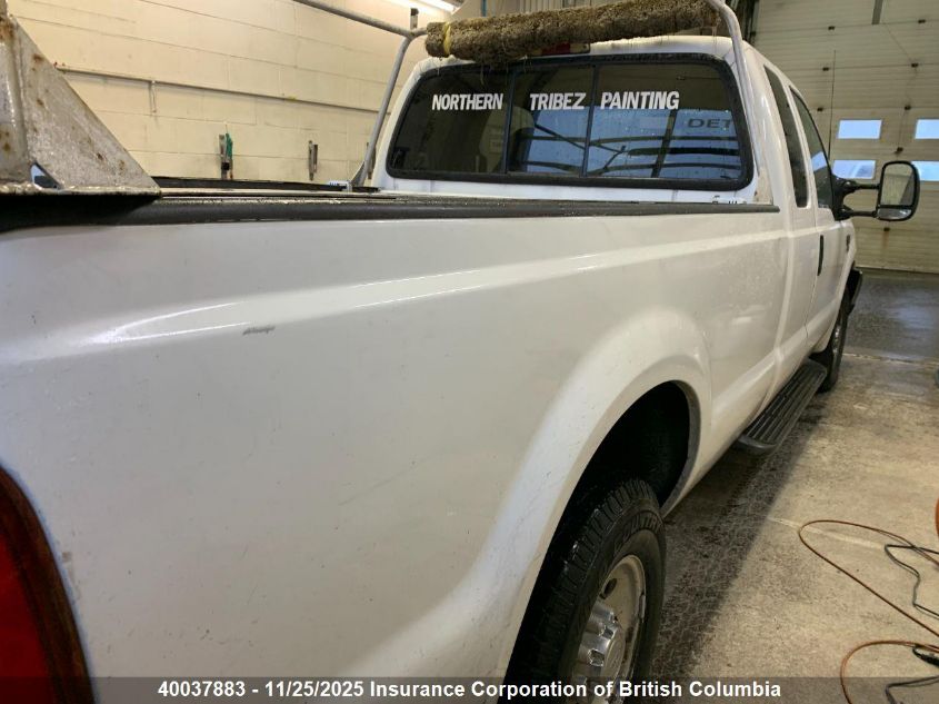 1999 Ford F350 VIN: 1FTSX30S0XEA76807 Lot: 40037883