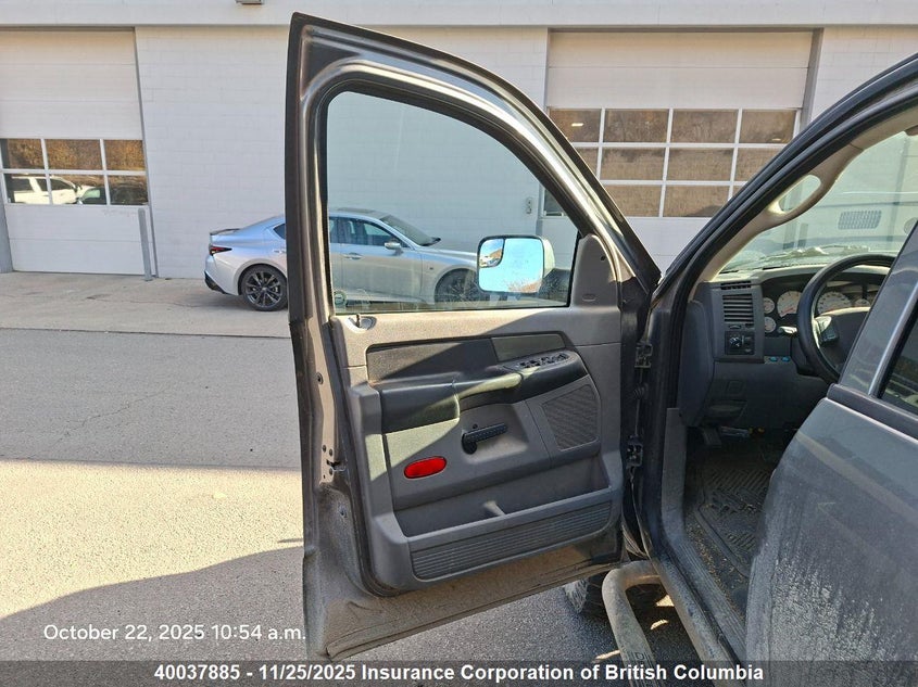 2007 Dodge Ram 2500 St/Slt VIN: 1D7KS28D47J600648 Lot: 40037885