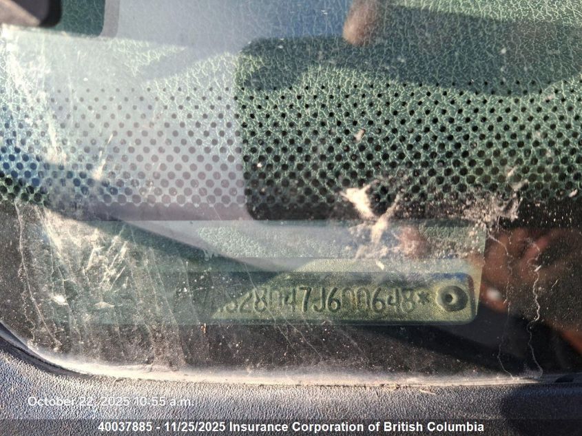 2007 Dodge Ram 2500 St/Slt VIN: 1D7KS28D47J600648 Lot: 40037885