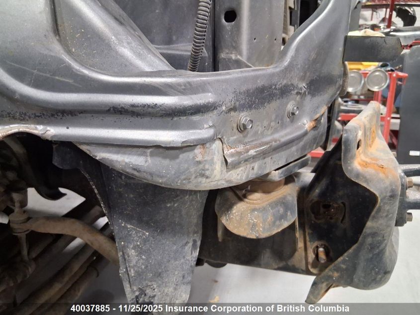 2007 Dodge Ram 2500 St/Slt VIN: 1D7KS28D47J600648 Lot: 40037885