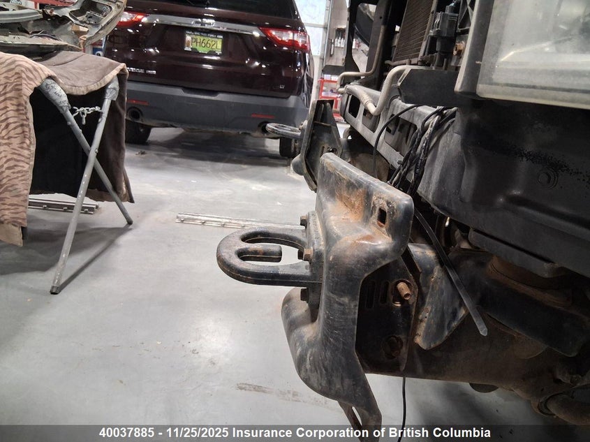 2007 Dodge Ram 2500 St/Slt VIN: 1D7KS28D47J600648 Lot: 40037885