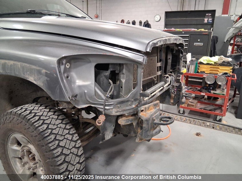 2007 Dodge Ram 2500 St/Slt VIN: 1D7KS28D47J600648 Lot: 40037885