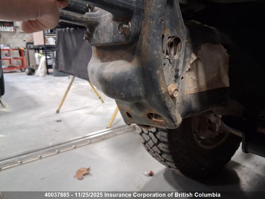 2007 Dodge Ram 2500 St/Slt VIN: 1D7KS28D47J600648 Lot: 40037885