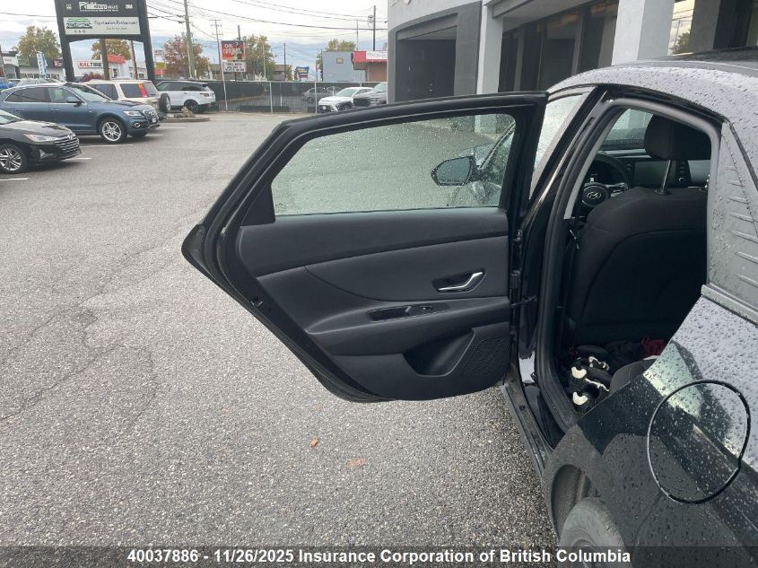 2022 Hyundai Elantra Sel VIN: KMHLM4AG7NU243885 Lot: 40037886