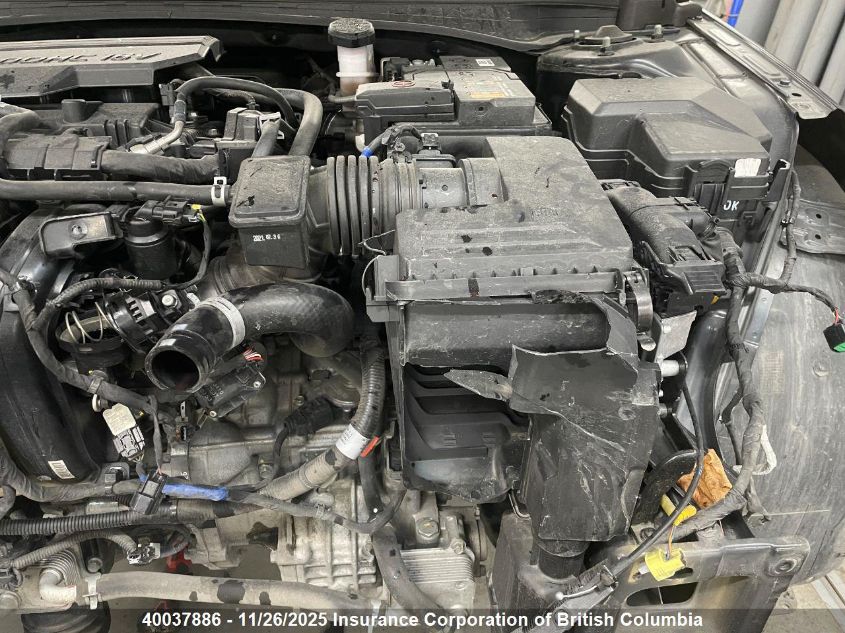 2022 Hyundai Elantra Sel VIN: KMHLM4AG7NU243885 Lot: 40037886