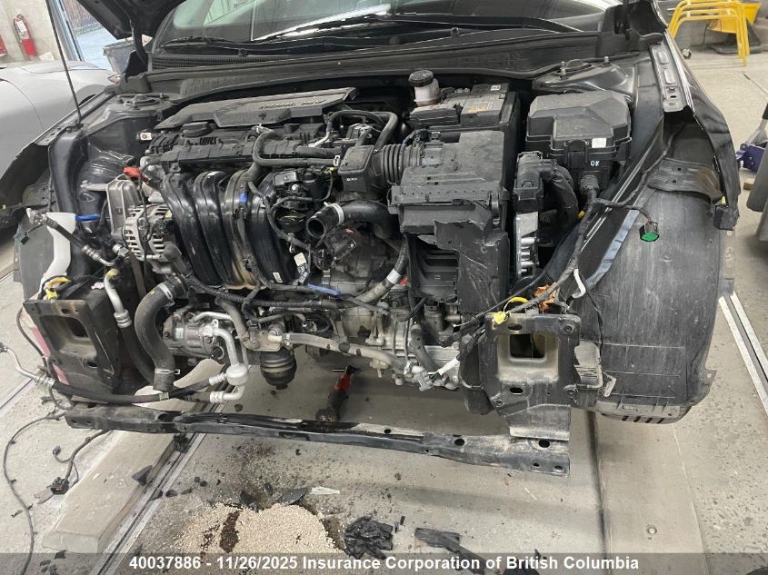 2022 Hyundai Elantra Sel VIN: KMHLM4AG7NU243885 Lot: 40037886