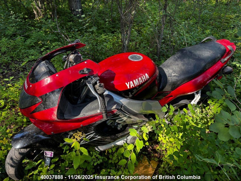JYA5AHC05WA013600 1998 YAMAHA YZF photo no. 2