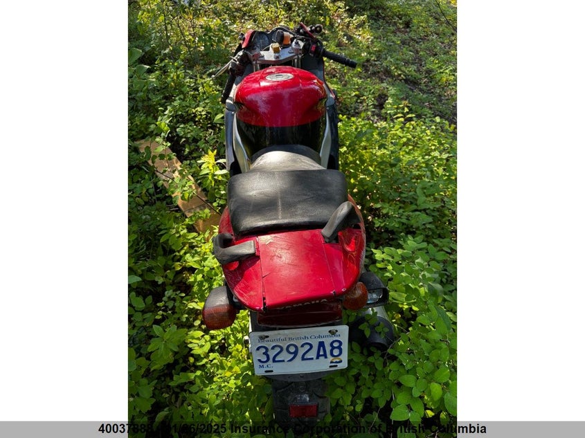 JYA5AHC05WA013600 1998 YAMAHA YZF photo no. 6