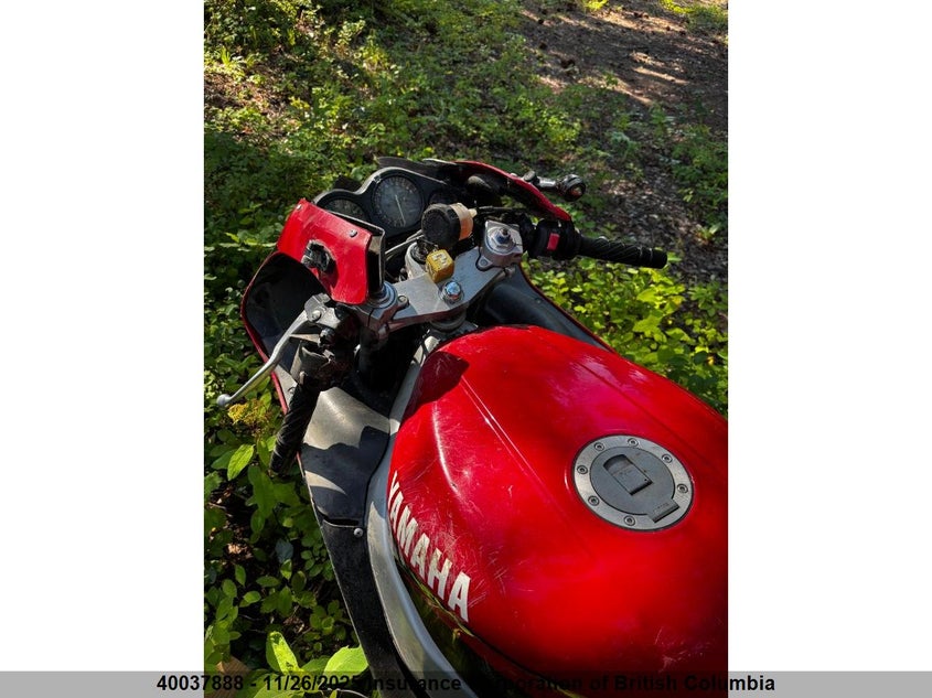 JYA5AHC05WA013600 1998 YAMAHA YZF photo no. 7
