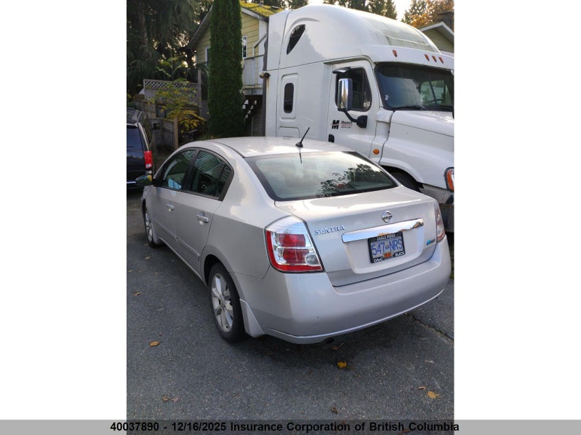 3N1AB6AP8AL695882 2010 NISSAN SENTRA photo no. 3
