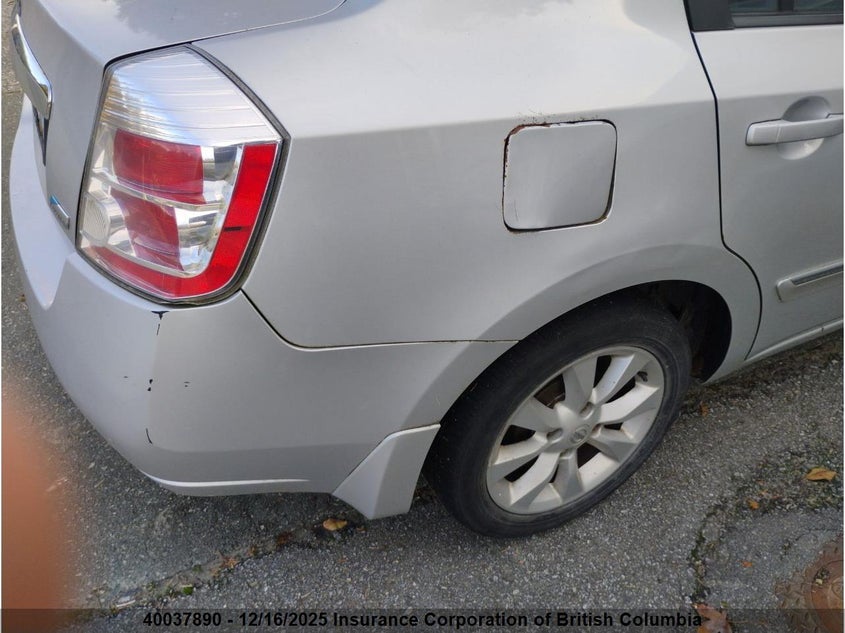 3N1AB6AP8AL695882 2010 NISSAN SENTRA photo no. 4