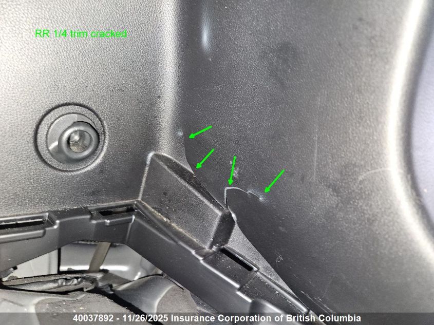 2025 Subaru Crosstrek Sport VIN: JF2GUHFC6SH212281 Lot: 40037892