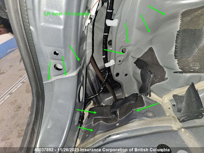 2025 Subaru Crosstrek Sport VIN: JF2GUHFC6SH212281 Lot: 40037892