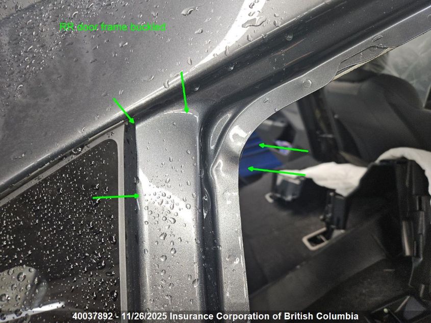 2025 Subaru Crosstrek Sport VIN: JF2GUHFC6SH212281 Lot: 40037892