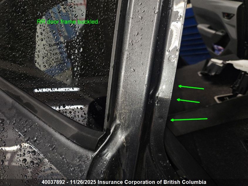 2025 Subaru Crosstrek Sport VIN: JF2GUHFC6SH212281 Lot: 40037892