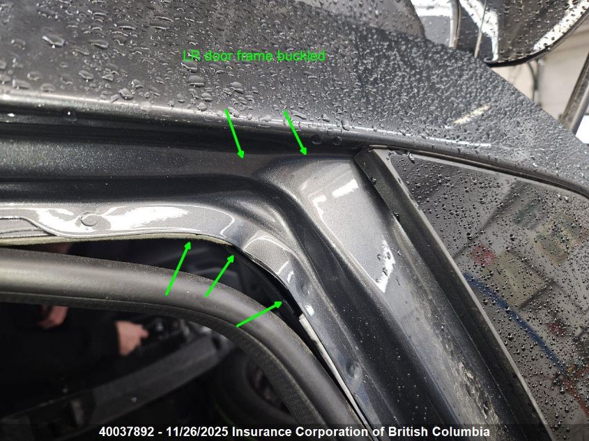 2025 Subaru Crosstrek Sport VIN: JF2GUHFC6SH212281 Lot: 40037892