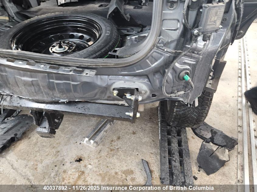 2025 Subaru Crosstrek Sport VIN: JF2GUHFC6SH212281 Lot: 40037892