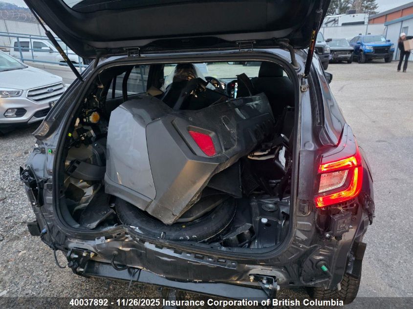 2025 Subaru Crosstrek Sport VIN: JF2GUHFC6SH212281 Lot: 40037892