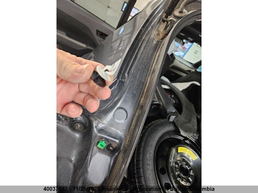 2025 Subaru Crosstrek Sport VIN: JF2GUHFC6SH212281 Lot: 40037892