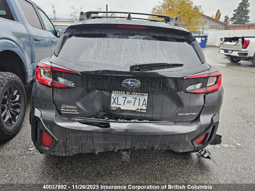 JF2GUHFC6SH212281 2025 SUBARU XV photo no. 6