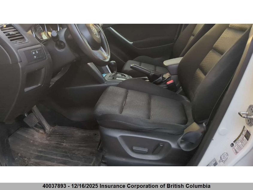 2013 Mazda Cx-5 VIN: JM3KE4CE7D0145302 Lot: 40037893