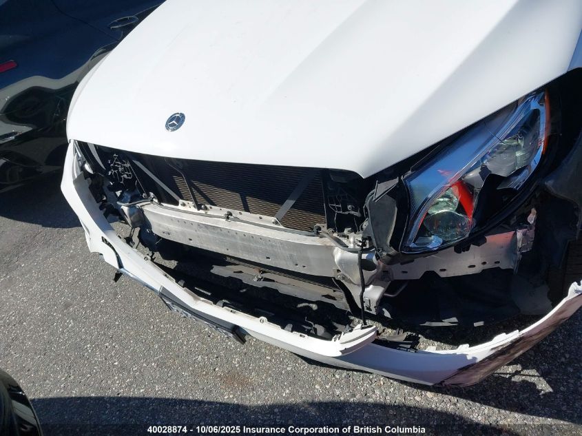 2018 Mercedes-Benz Glc Coupe 300 4Matic VIN: WDC0J4KBXJF459726 Lot: 40028874