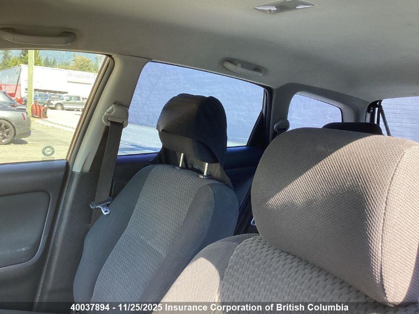 2006 Toyota Corolla Matrix Xr VIN: 2T1KR32E96C614519 Lot: 40037894