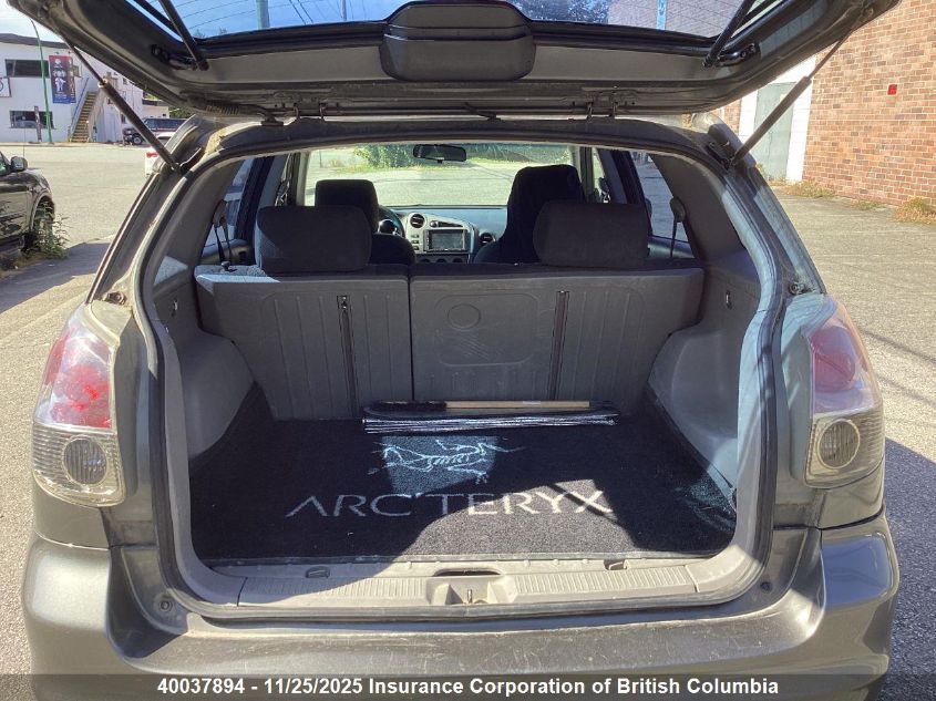 2006 Toyota Corolla Matrix Xr VIN: 2T1KR32E96C614519 Lot: 40037894