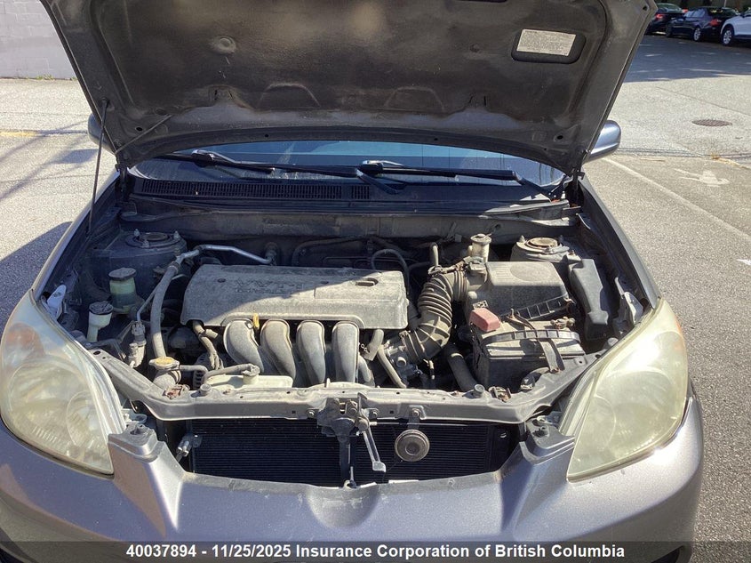 2006 Toyota Corolla Matrix Xr VIN: 2T1KR32E96C614519 Lot: 40037894