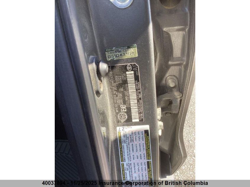 2006 Toyota Corolla Matrix Xr VIN: 2T1KR32E96C614519 Lot: 40037894