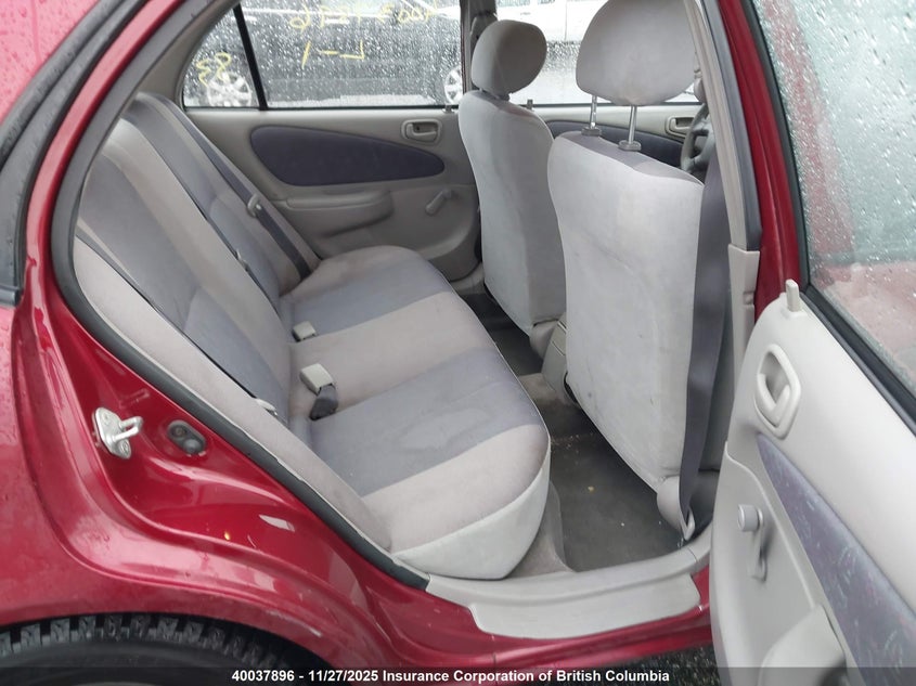 2000 Toyota Corolla Ve/Ce/Le VIN: 2T1BR12E0YC785344 Lot: 40037896