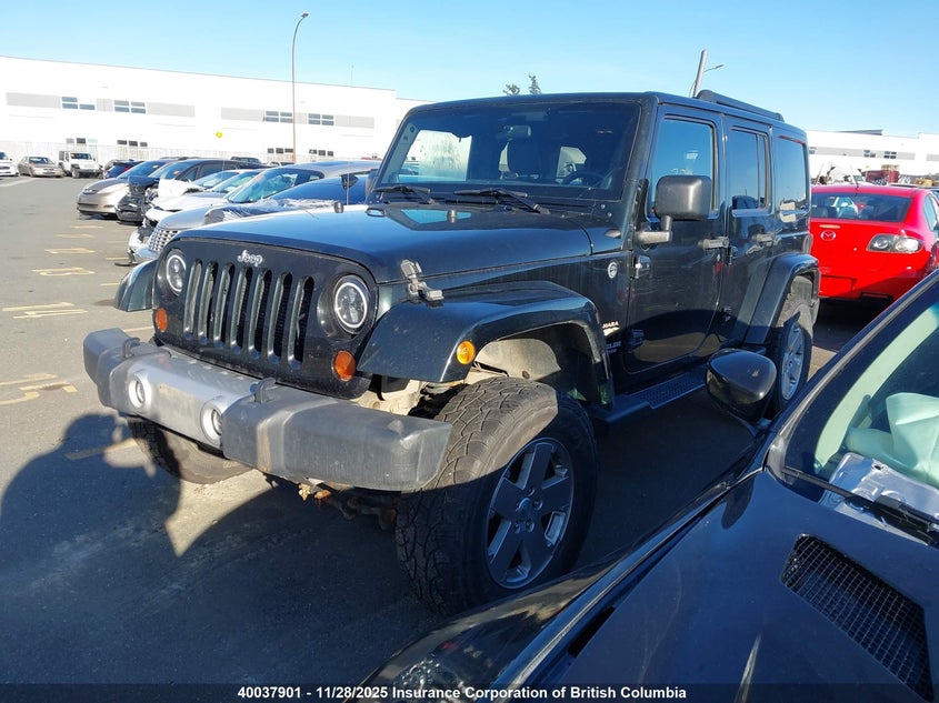 1C4BJWEG0CL183742 2012 JEEP WRANGLER photo no. 2