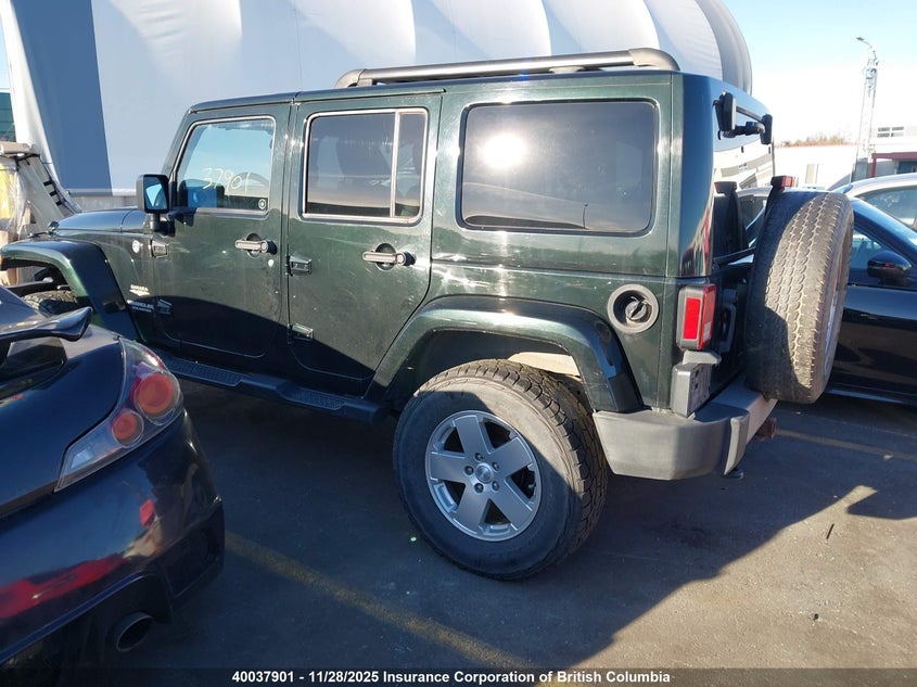 1C4BJWEG0CL183742 2012 JEEP WRANGLER photo no. 3