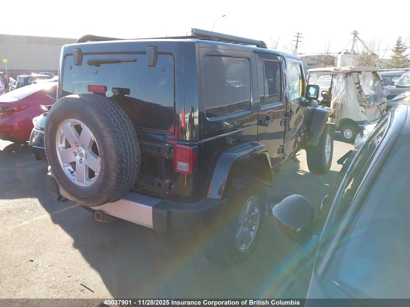 1C4BJWEG0CL183742 2012 JEEP WRANGLER photo no. 4