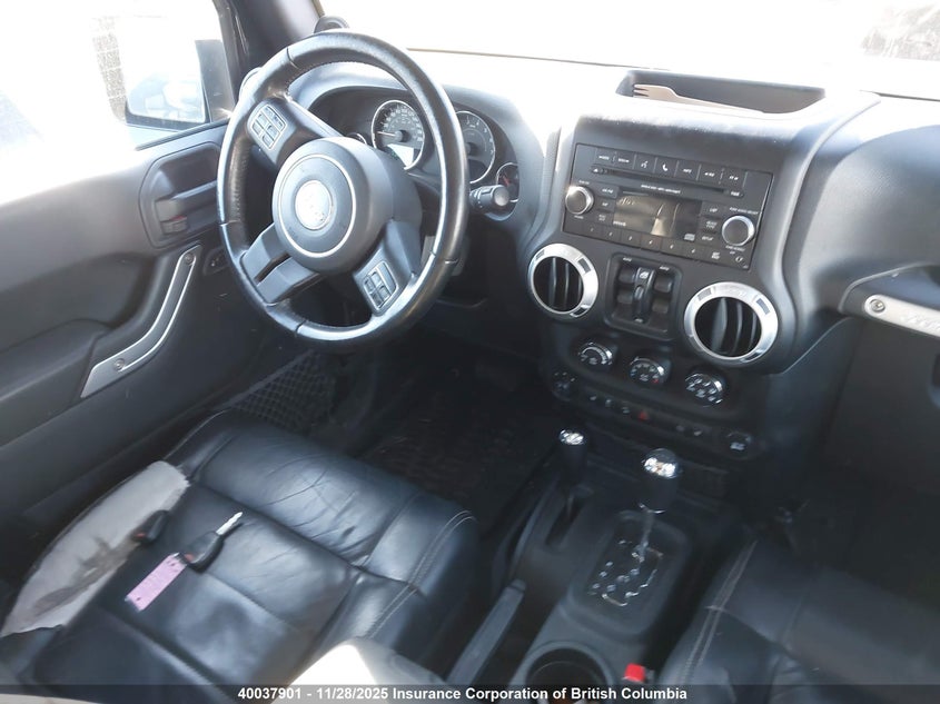 1C4BJWEG0CL183742 2012 JEEP WRANGLER photo no. 5