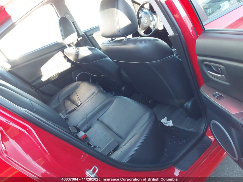 2008 Mazda 3 S VIN: JM1BK323181792032 Lot: 40037904