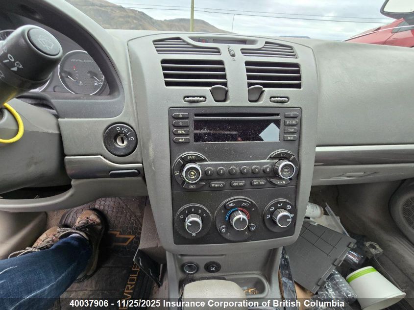 2007 Chevrolet Malibu Lt VIN: 1G1ZT58N27F258354 Lot: 40037906