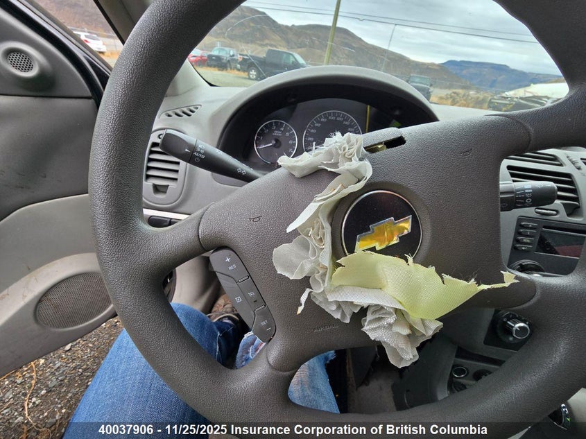 2007 Chevrolet Malibu Lt VIN: 1G1ZT58N27F258354 Lot: 40037906