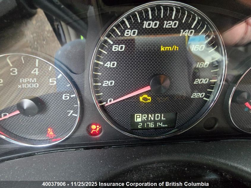 2007 Chevrolet Malibu Lt VIN: 1G1ZT58N27F258354 Lot: 40037906